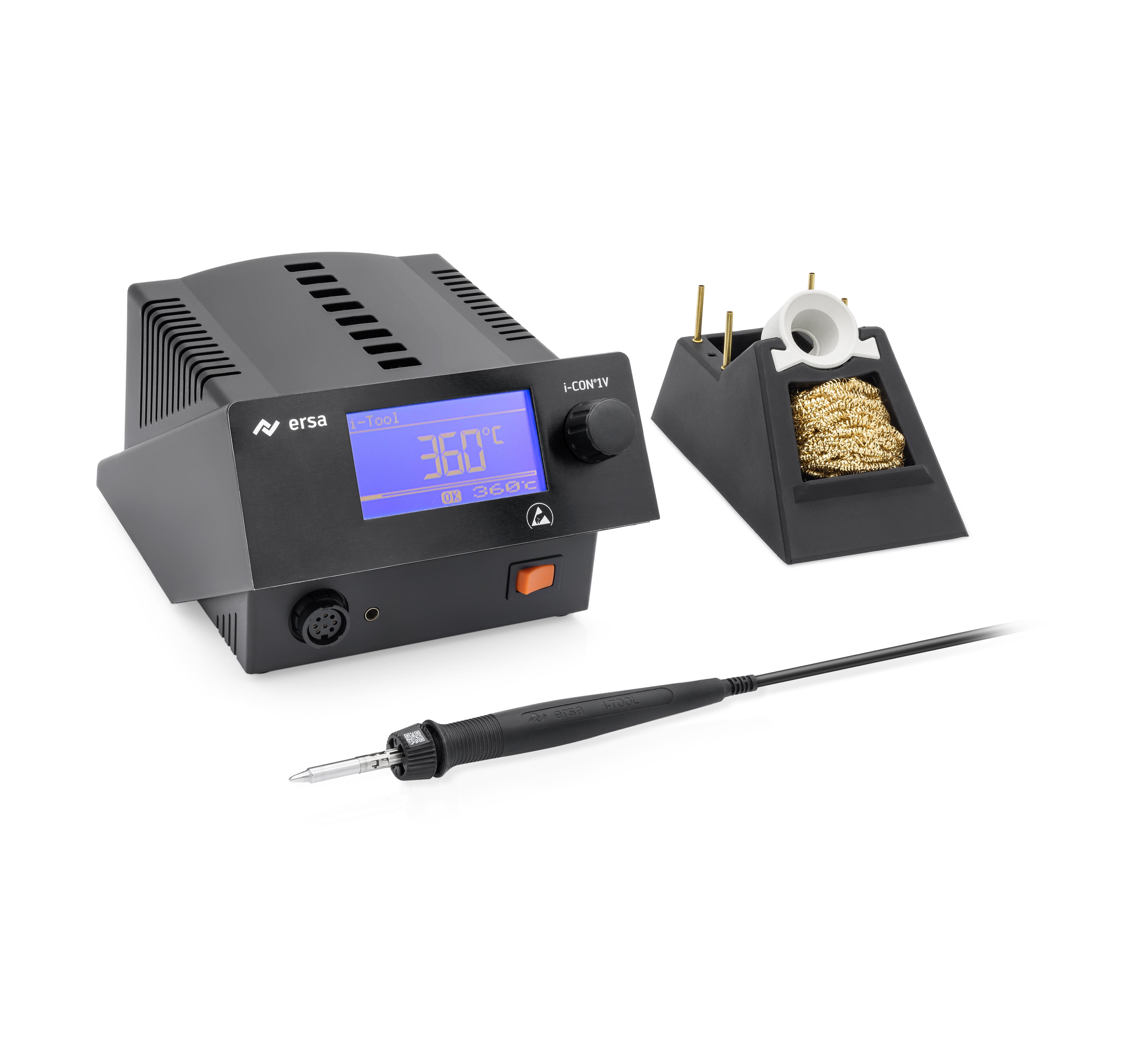 Stație de Lipit ERSA i-CON 1V MK2 /230V I